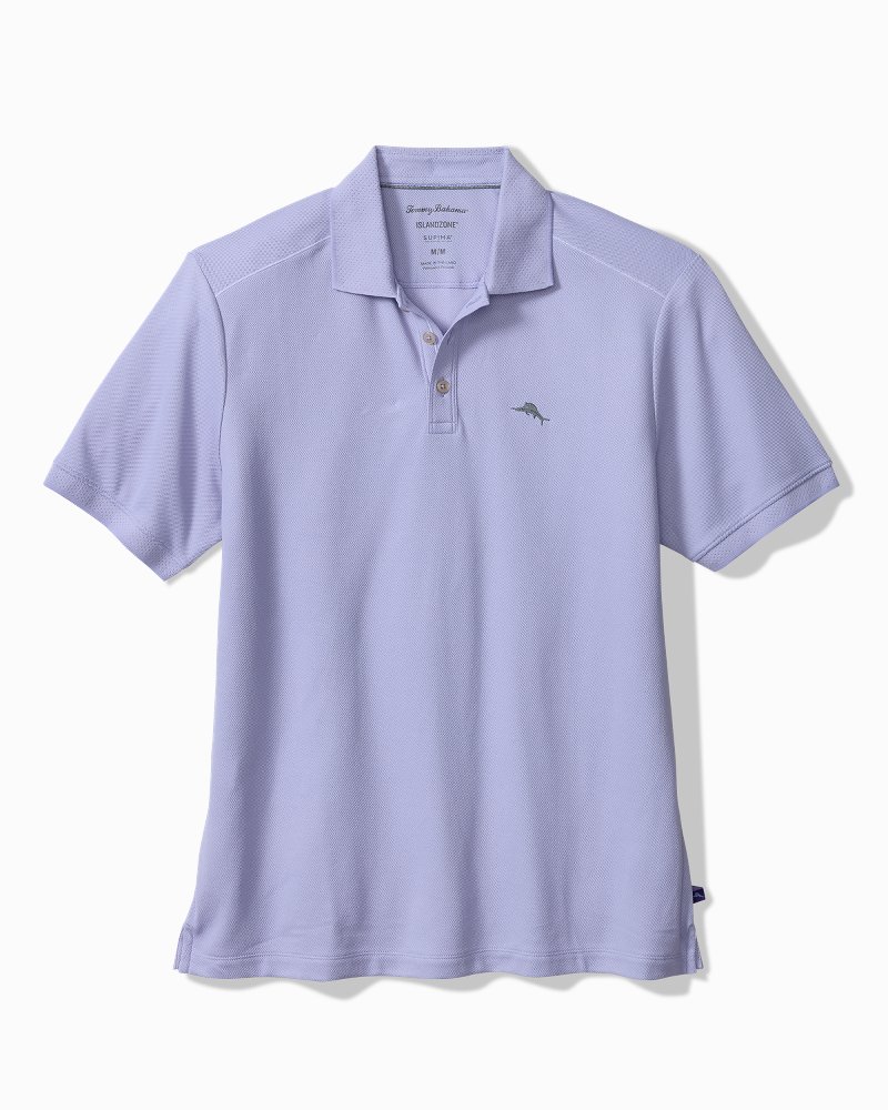 Big & Tall Emfielder Icon Polo