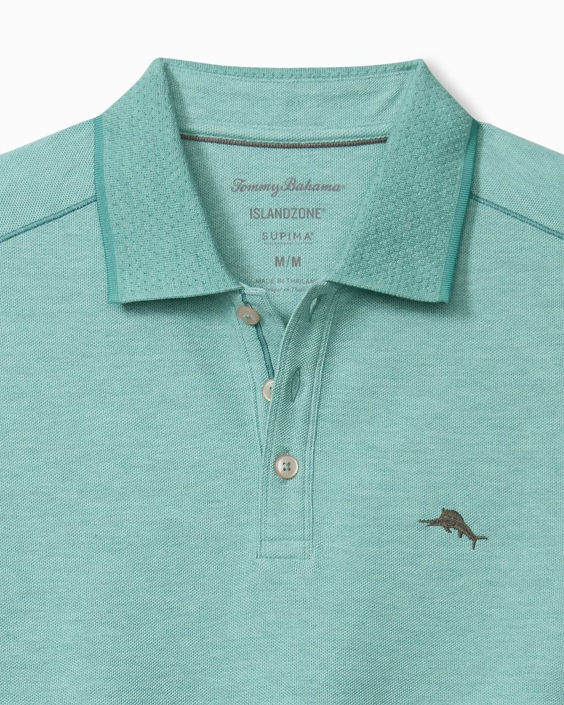 Big & Tall Emfielder Icon Polo