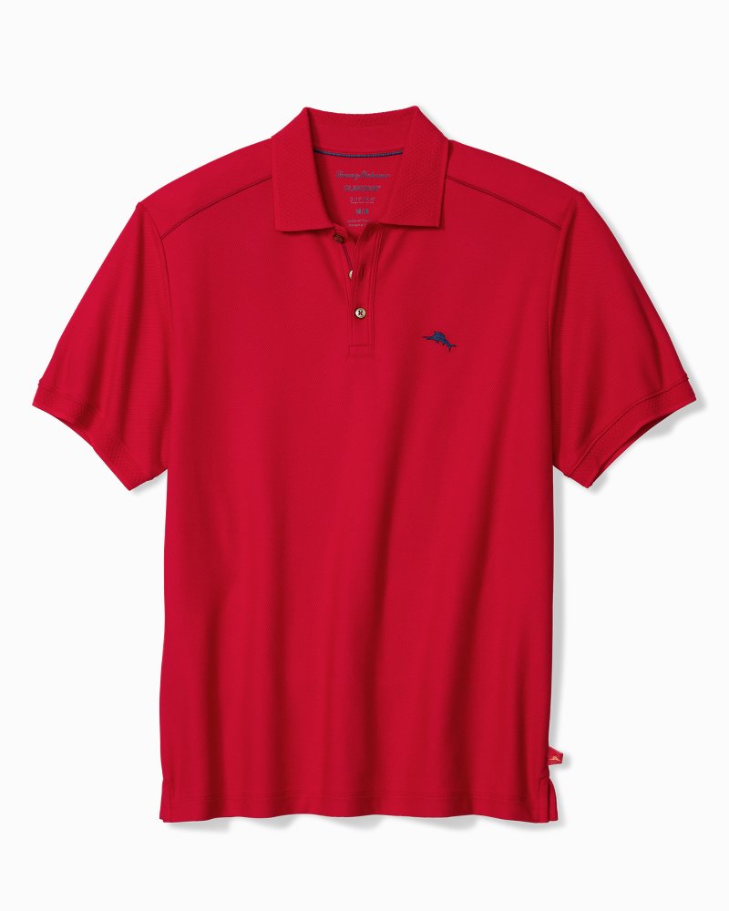 Big & Tall Emfielder Icon Polo