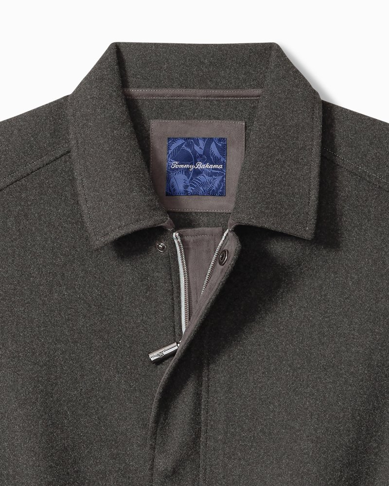 Big & Tall Silverwood Lake Bomber Jacket