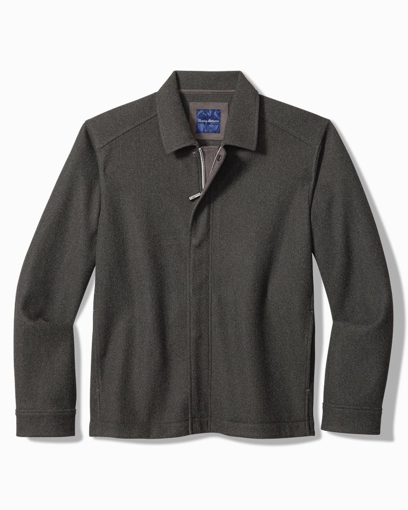 Big & Tall Silverwood Lake Bomber Jacket