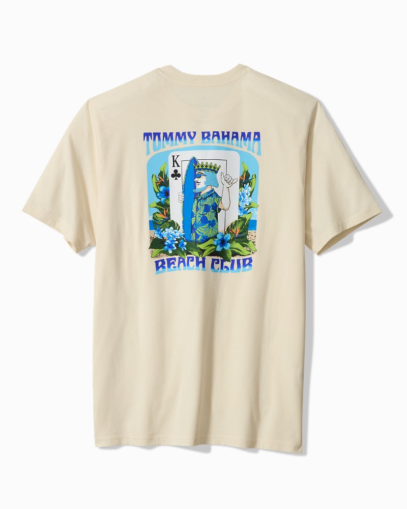 Big & Tall Tommy Bahama Beach Club Pocket T-Shirt