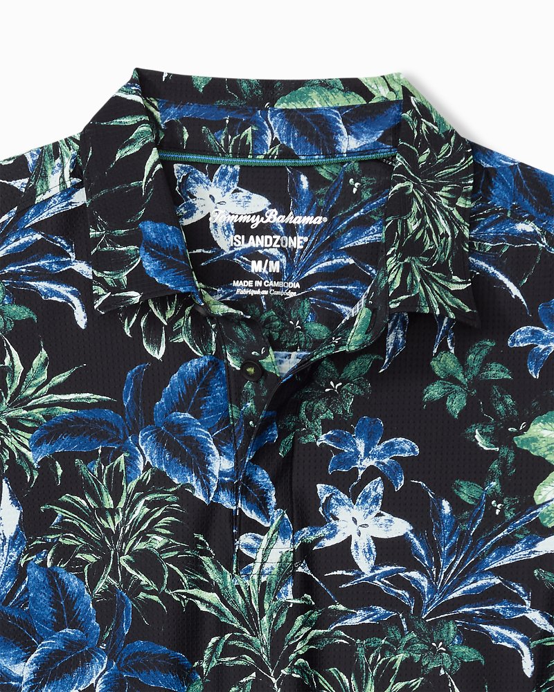 Big & Tall Pebble Coast IslandZone Polo