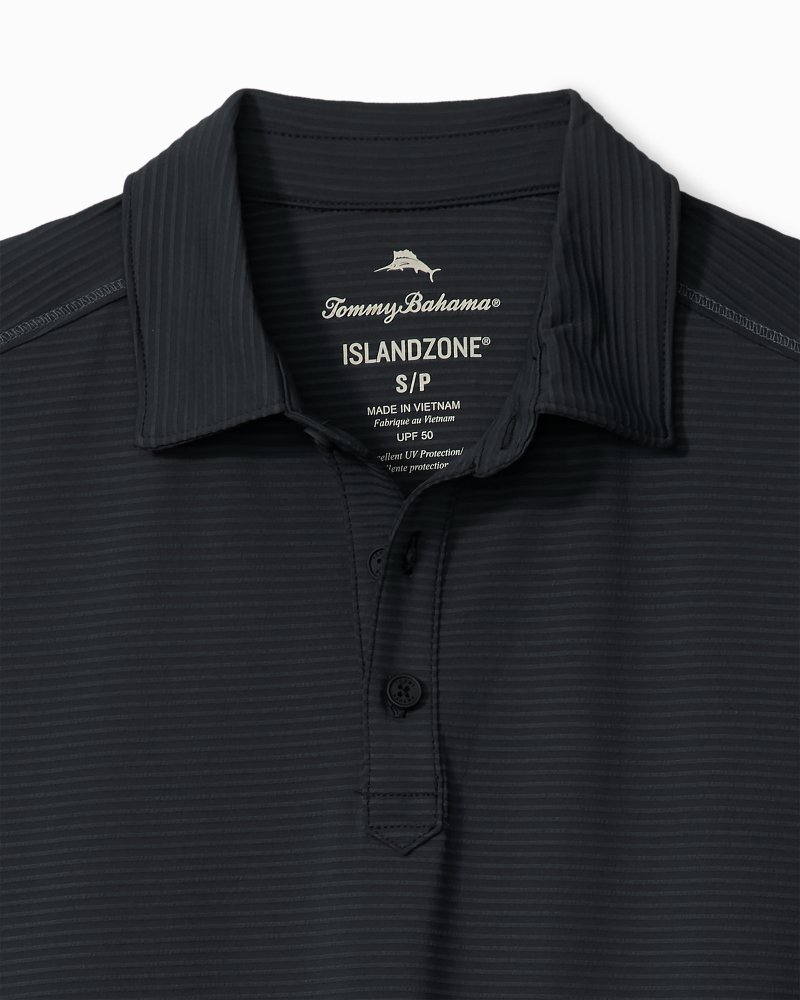 Big & Tall Costa Wave IslandZone Polo