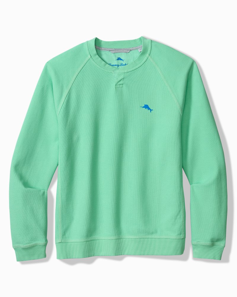 Big & Tall Montego Beach Abaco Sweatshirt