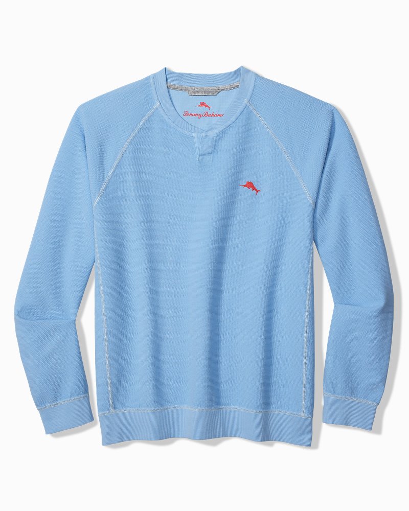 Big & Tall Montego Beach Abaco Sweatshirt