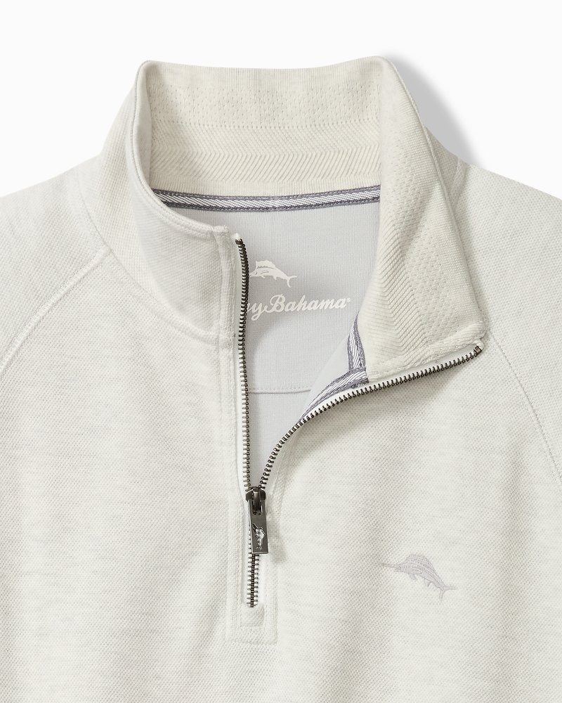 Big & Tall North Port Half-Zip Sweatshirt