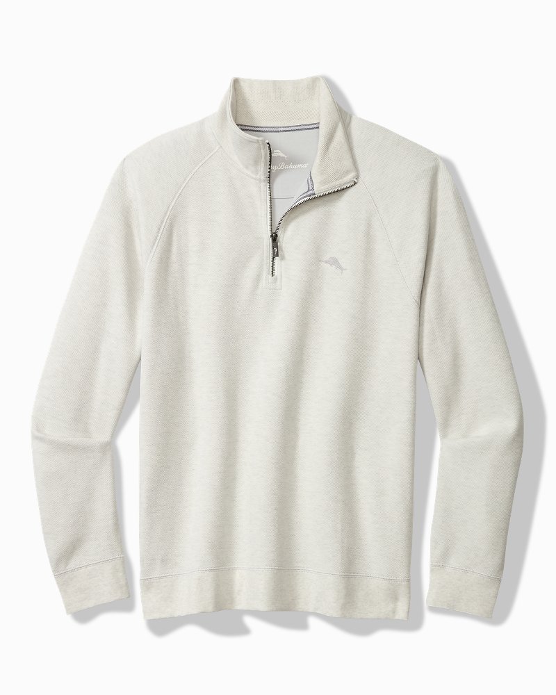 Big & Tall North Port Half-Zip Sweatshirt