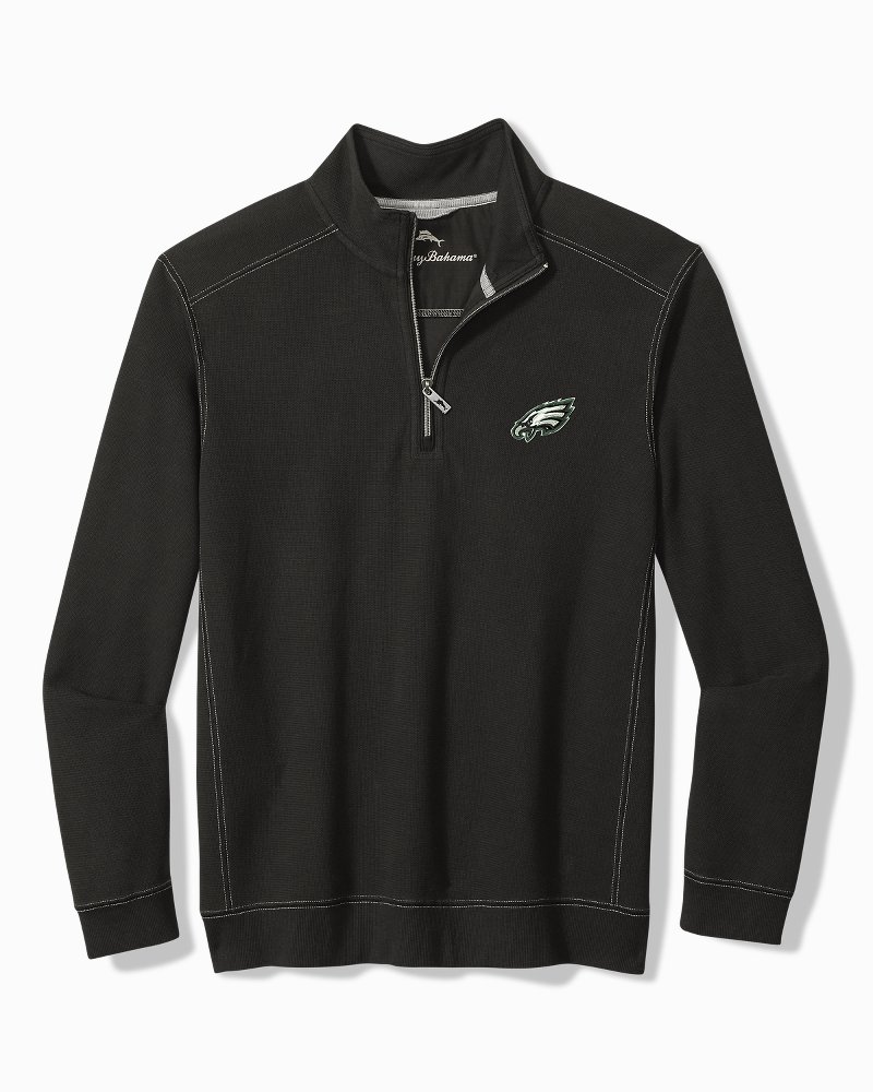 Big & Tall NFL Montego Bay Half-Zip Sweatshirt
