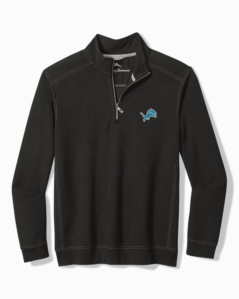 Big & Tall NFL Montego Bay Half-Zip Sweatshirt
