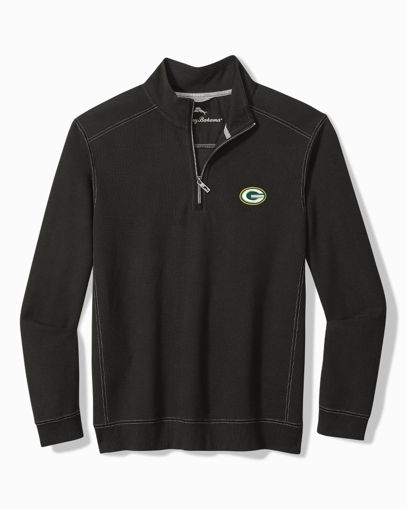 Big & Tall NFL Montego Beach Half-Zip Sweatshirt