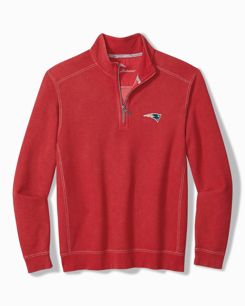 Big & Tall NFL Montego Bay Half-Zip Sweatshirt
