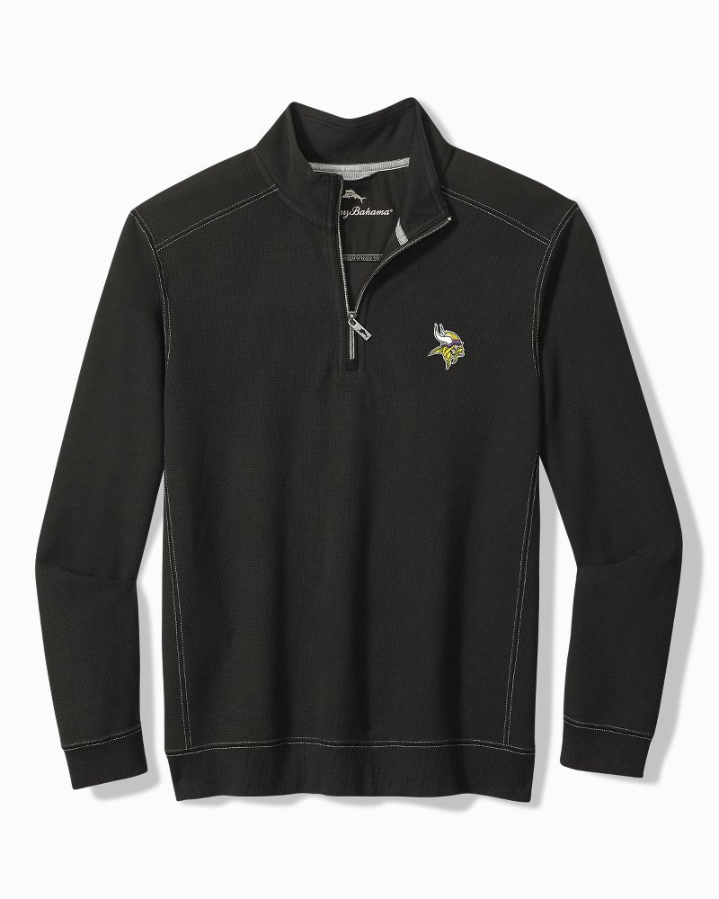 Big & Tall NFL Montego Bay Half-Zip Sweatshirt