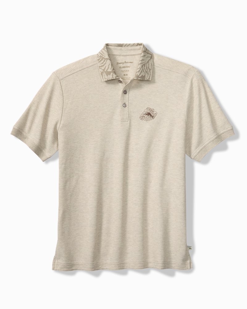 Big & Tall Emfielder Palms IslandZone Polo