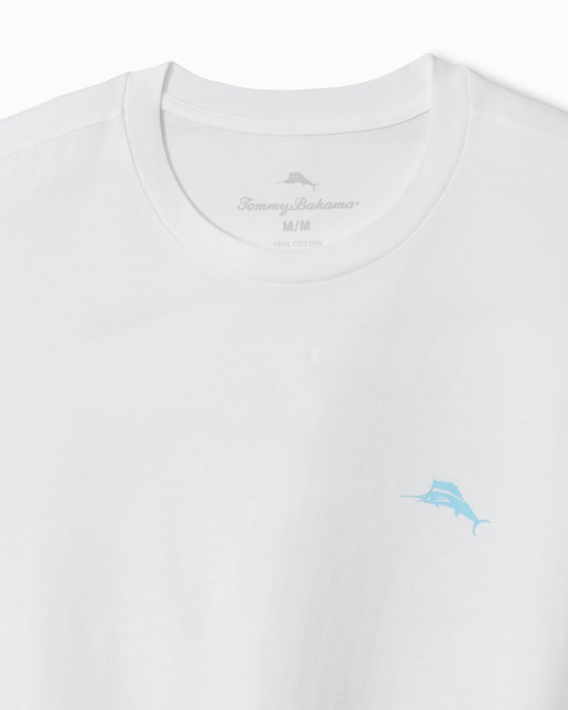 Big & Tall Swim Up Sips Graphic T-Shirt