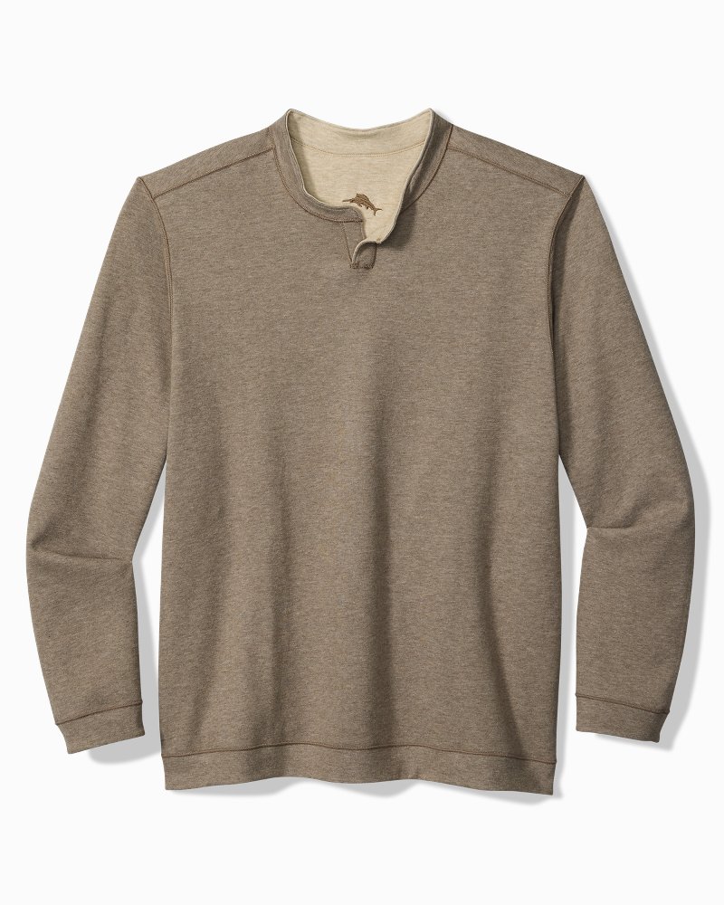 Big & Tall Flipview Abaco Sweatshirt