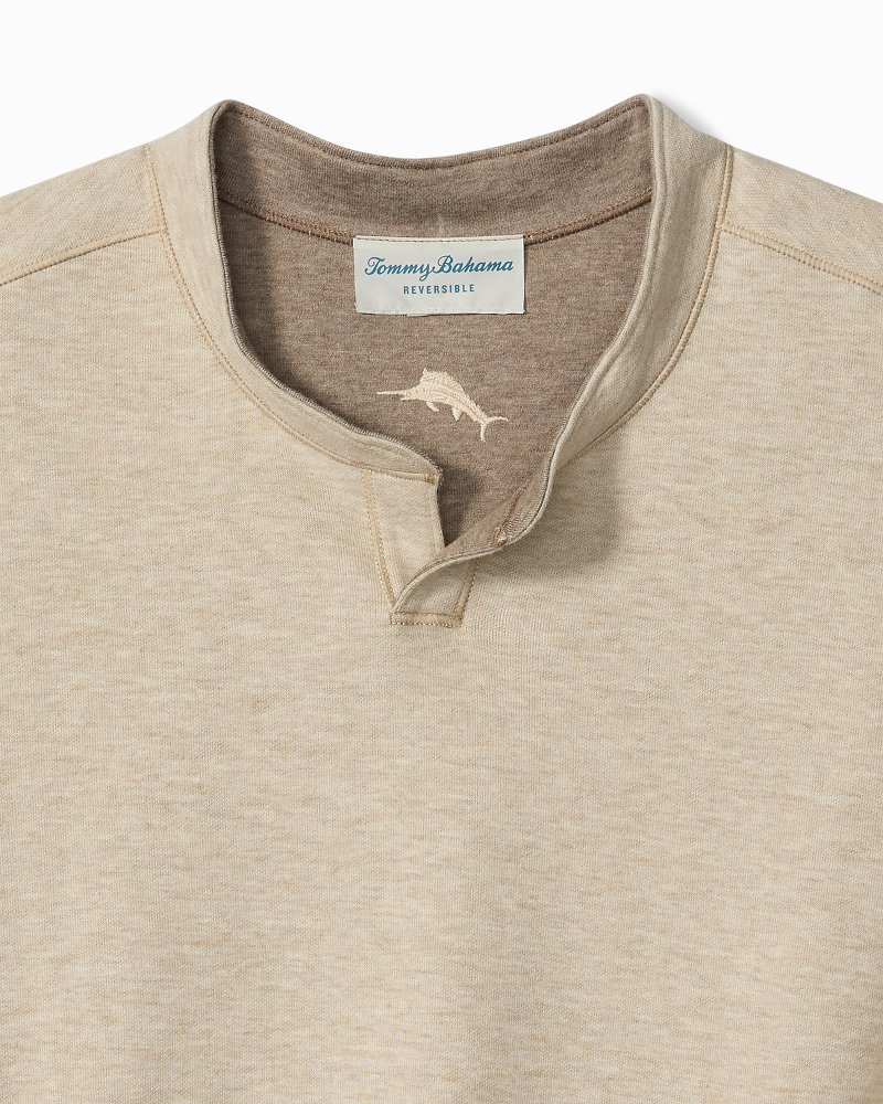 Big & Tall Flipview Abaco Sweatshirt