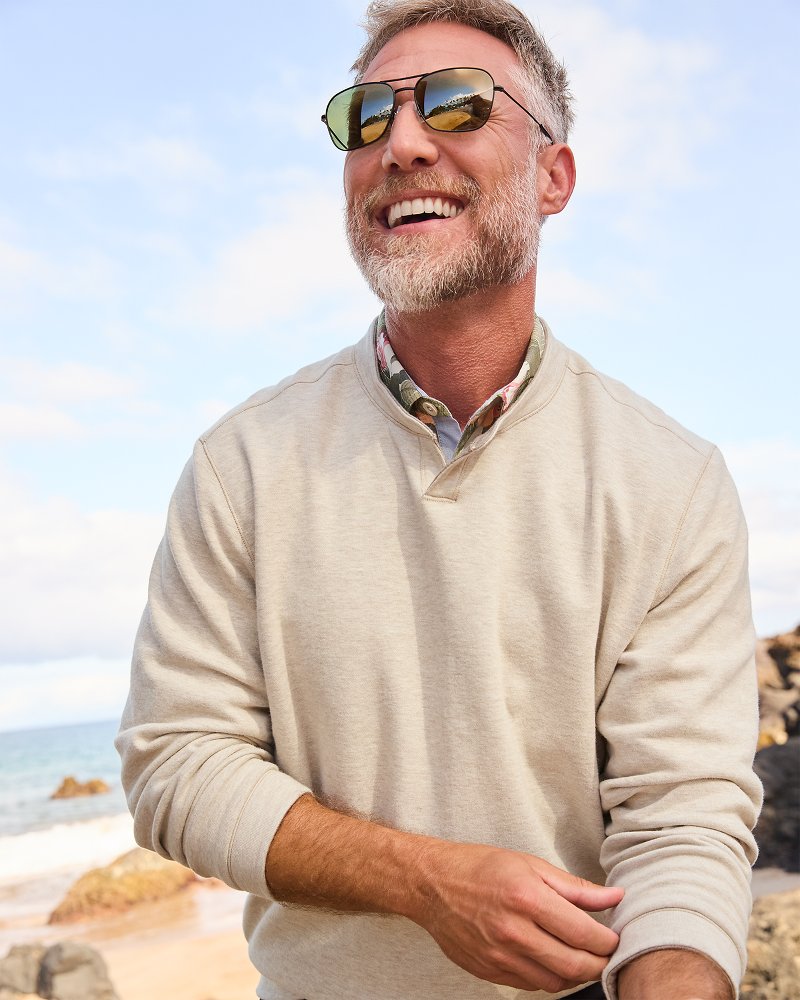 Big & Tall Flipview Abaco Sweatshirt
