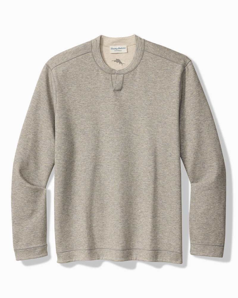 Big & Tall Flipview Abaco Sweatshirt