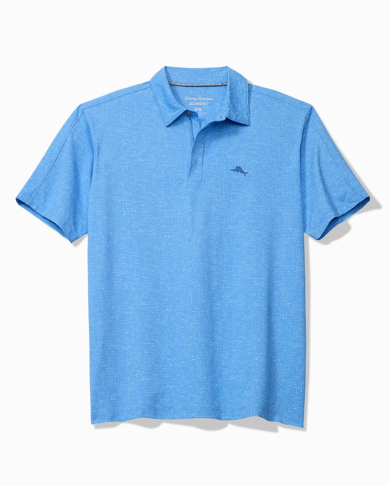 Big & Tall Palm Dunes IslandZone Polo