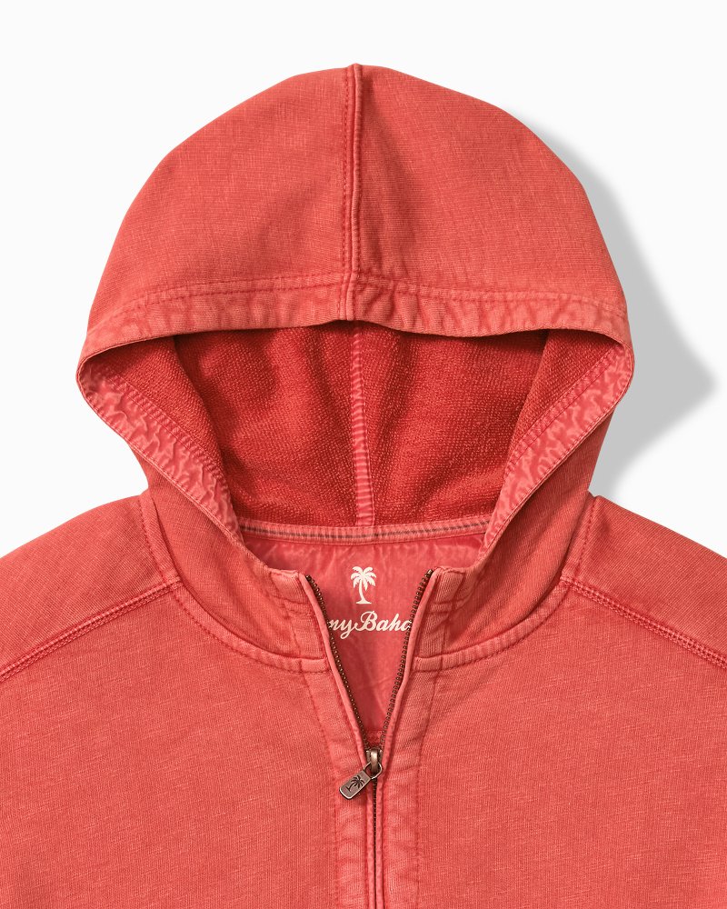 Big & Tall Cirrus Breeze Half-Zip Hoodie