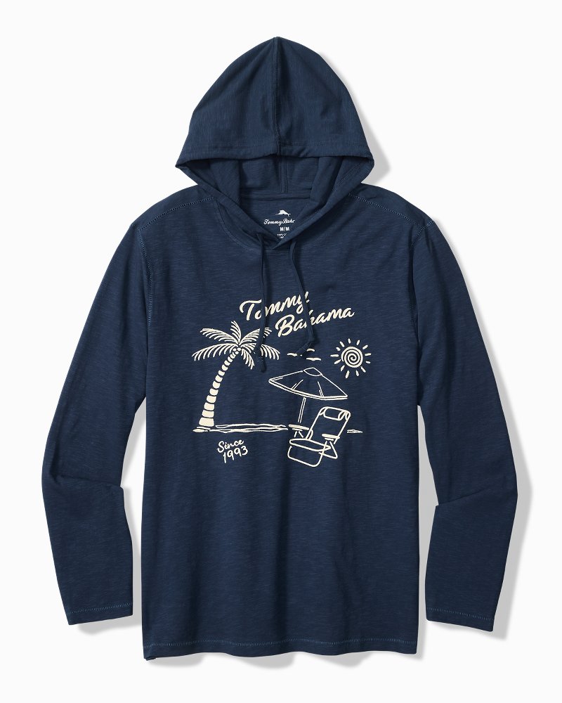 Big & Tall Shady Haven Lux Hoodie