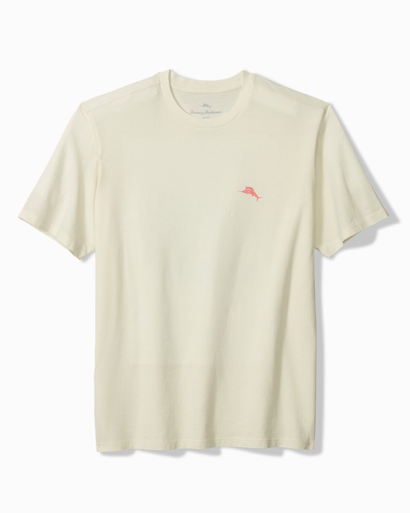 Big & Tall Reel Catch Graphic T-Shirt thumbnail 3