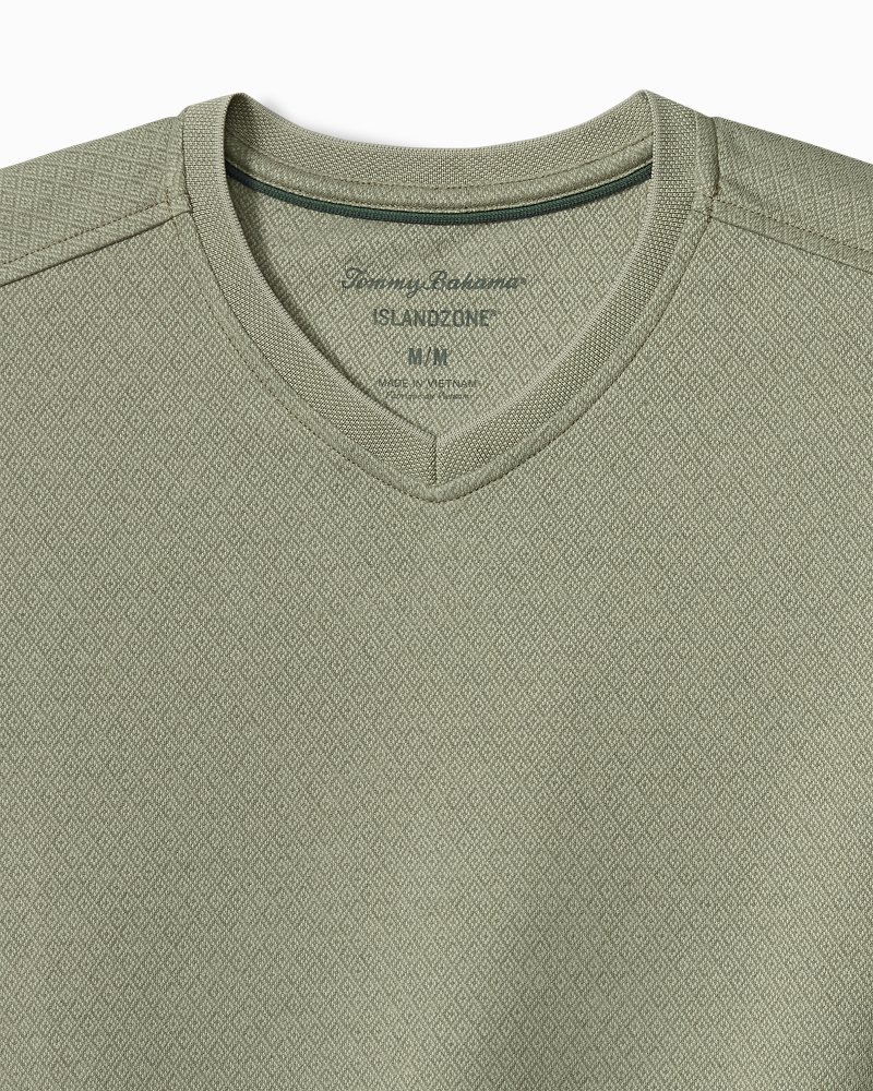 Big & Tall Keyport Diamond IslandZone T-Shirt