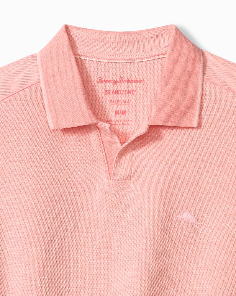 Big & Tall Emfielder Johnny Collar IslandZone Polo