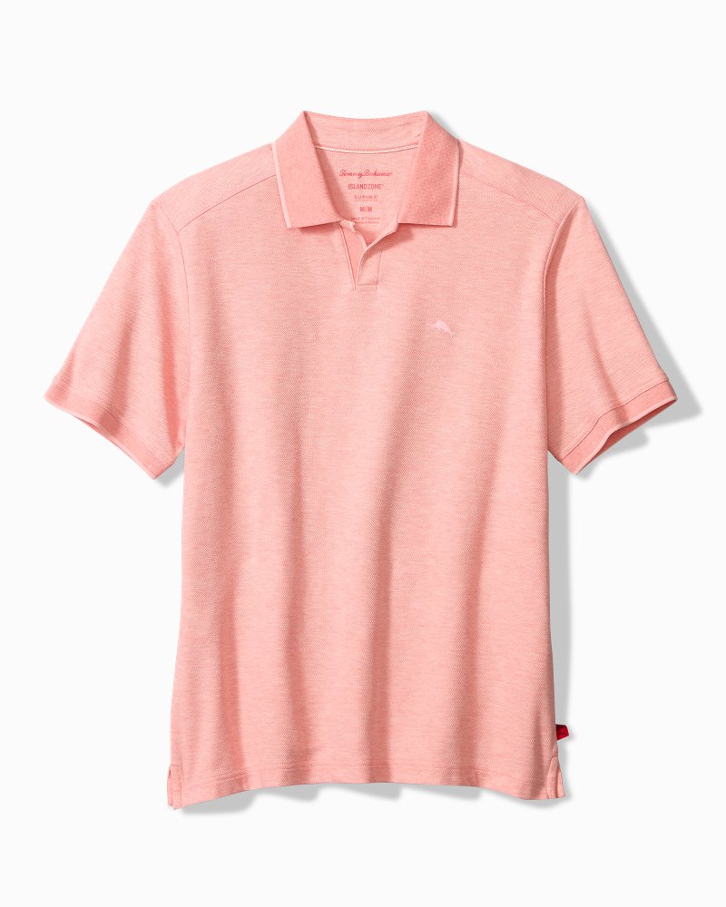 Big & Tall Emfielder Johnny Collar IslandZone Polo