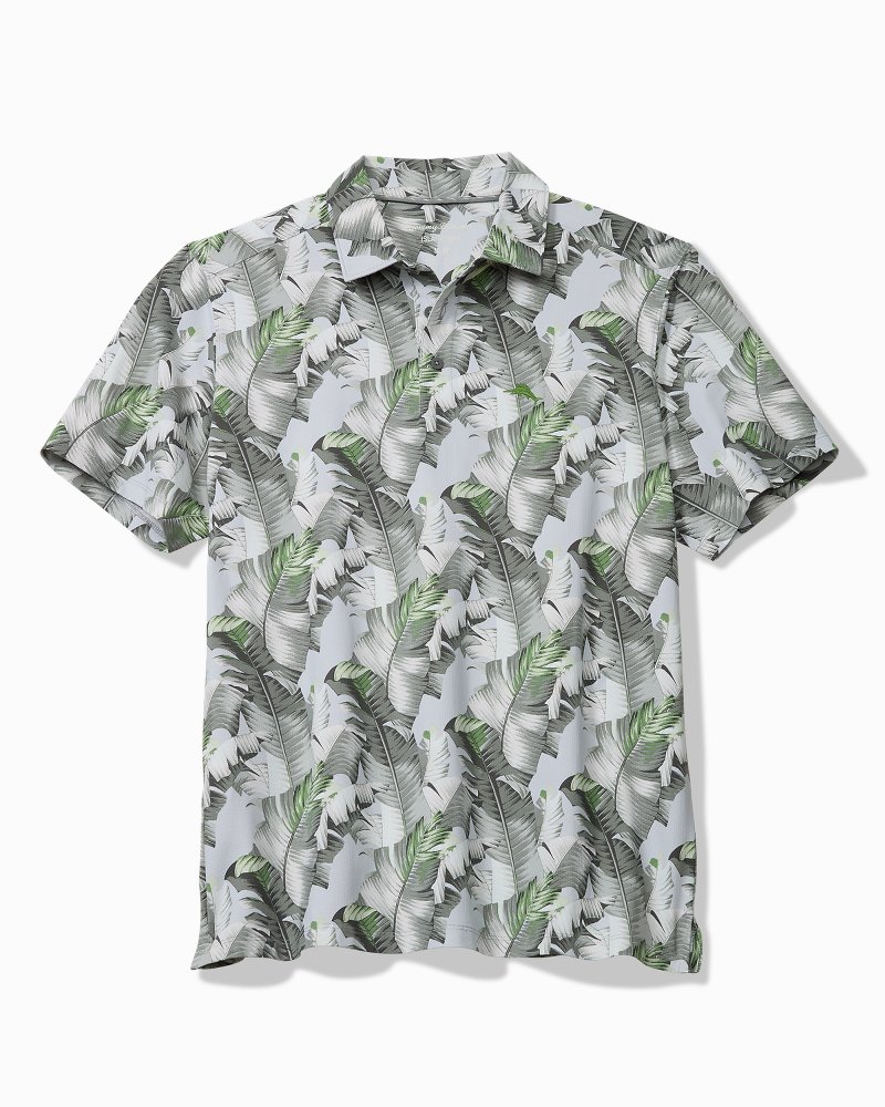 Big & Tall Palm Dunes Madeira IslandZone Polo