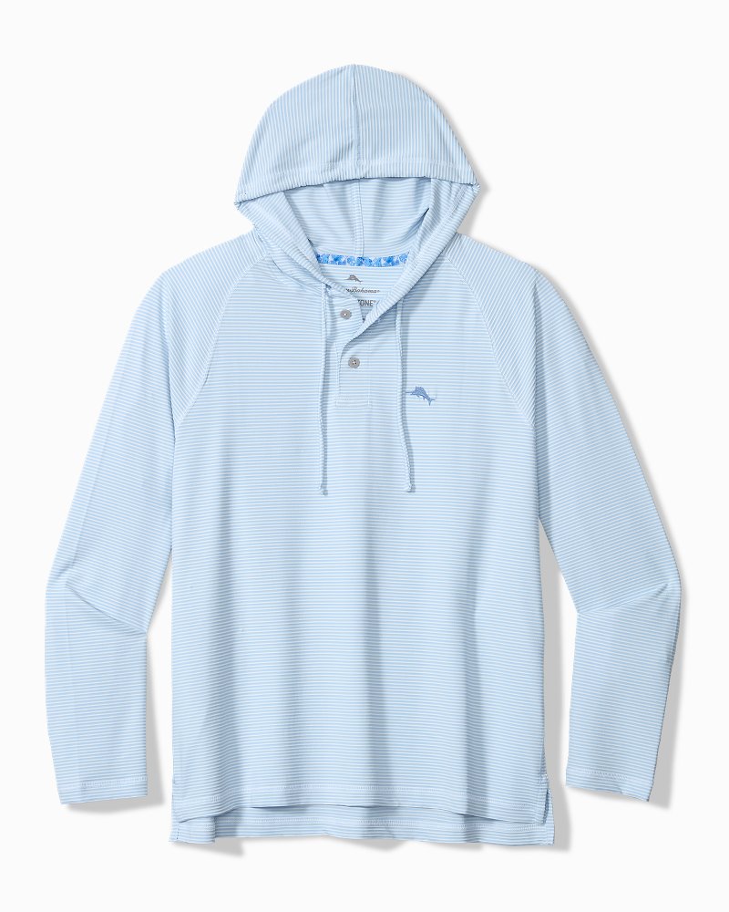 Big & Tall Catch the Wave IslandZone Hoodie