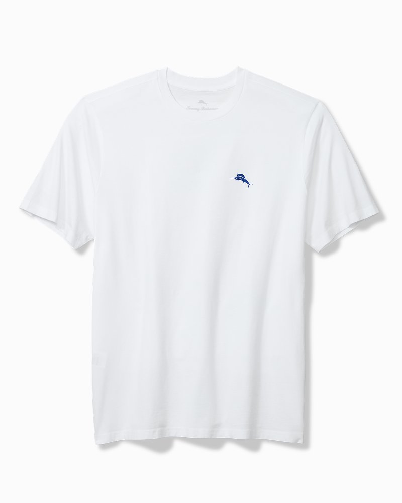 Big & Tall Glowshore Graphic T-Shirt thumbnail 3
