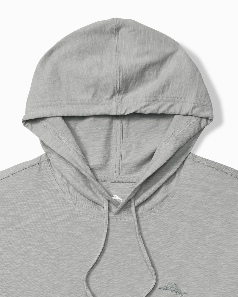 Big & Tall Shades of Paradise Lux Hoodie