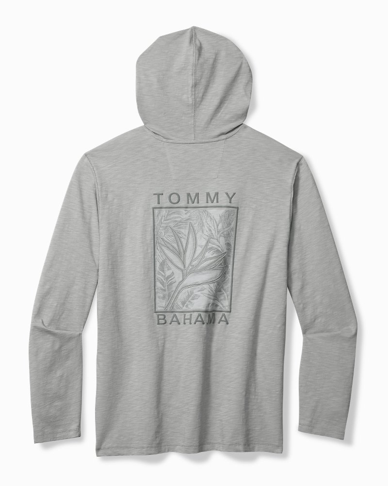 Big & Tall Shades of Paradise Lux Hoodie