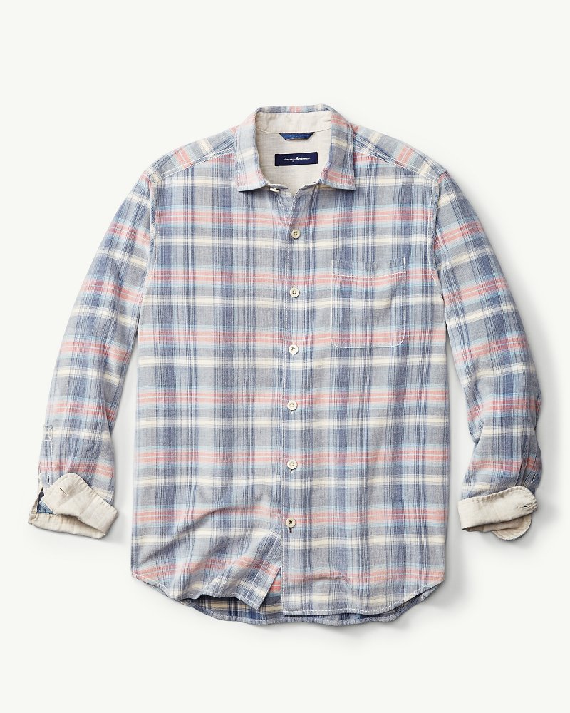 tommy bahama corduroy shirt