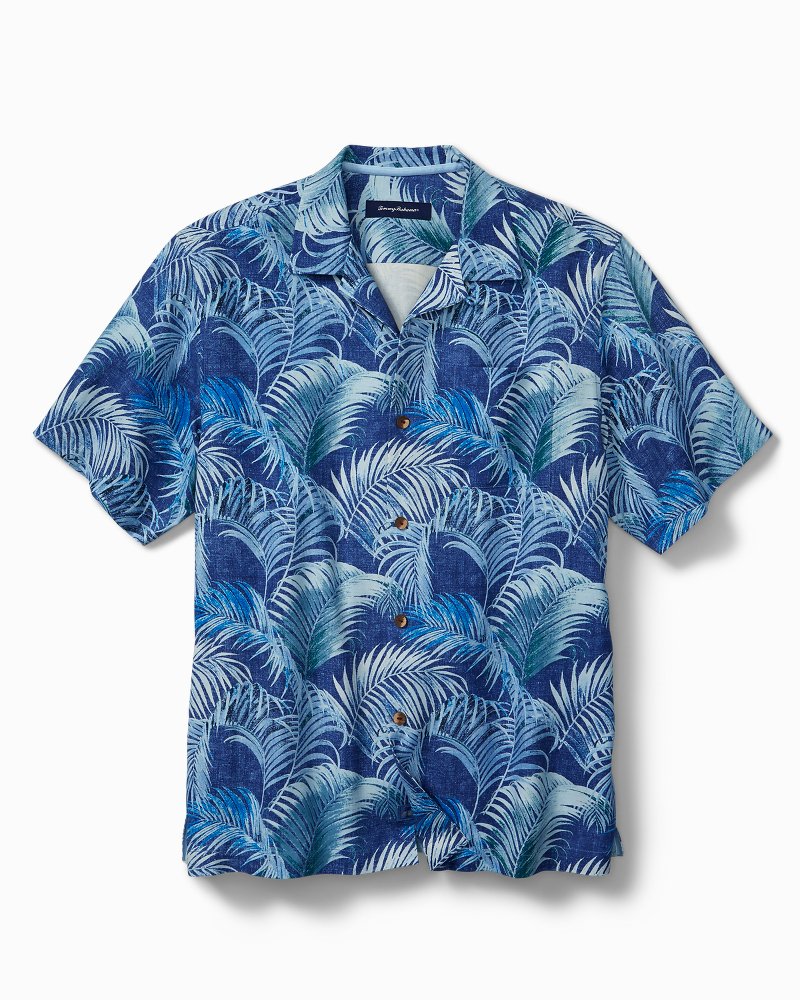 Big Tall Garden Of Hope And Courage Camp Shirt