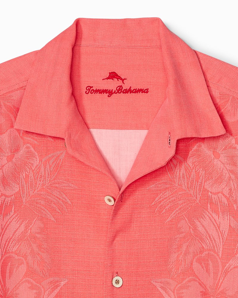 Tommy bahama kamari border camp sales shirt