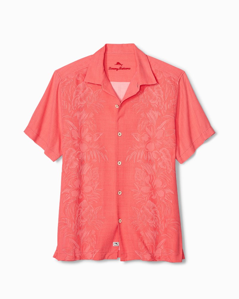 Tommy bahama kamari border camp shirt new arrivals