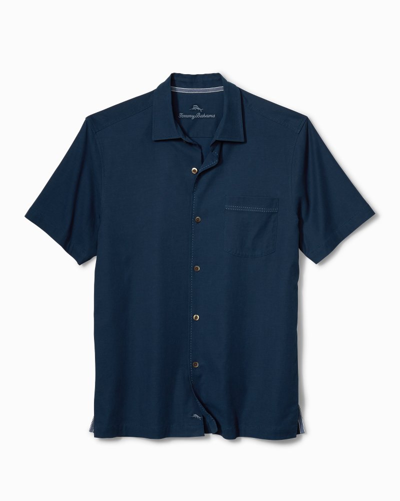 Big & Tall Long-Sleeve & Short-Sleeve Shirts | Tommy Bahama