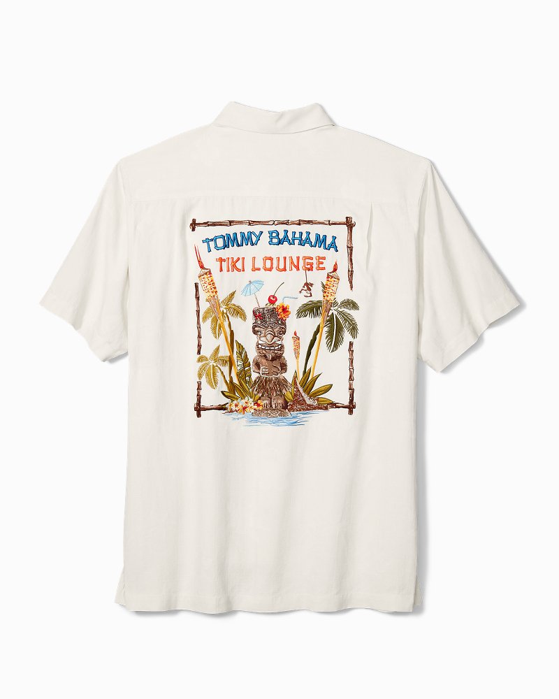 Tommy bahama on sale tiki shirt