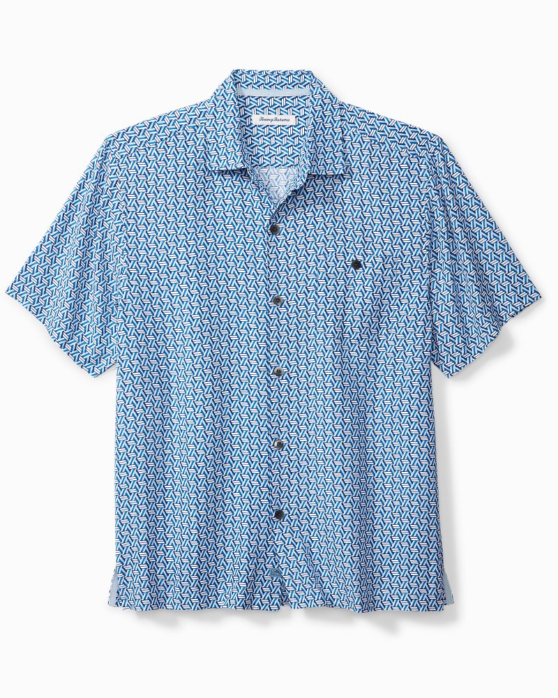 Big & Tall Long-Sleeve & Short-Sleeve Shirts | Tommy Bahama
