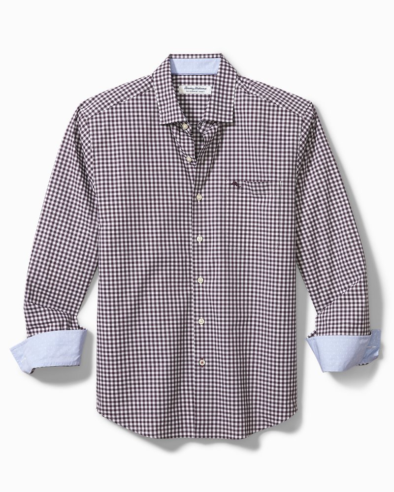 Tommy cheap bahama gingham