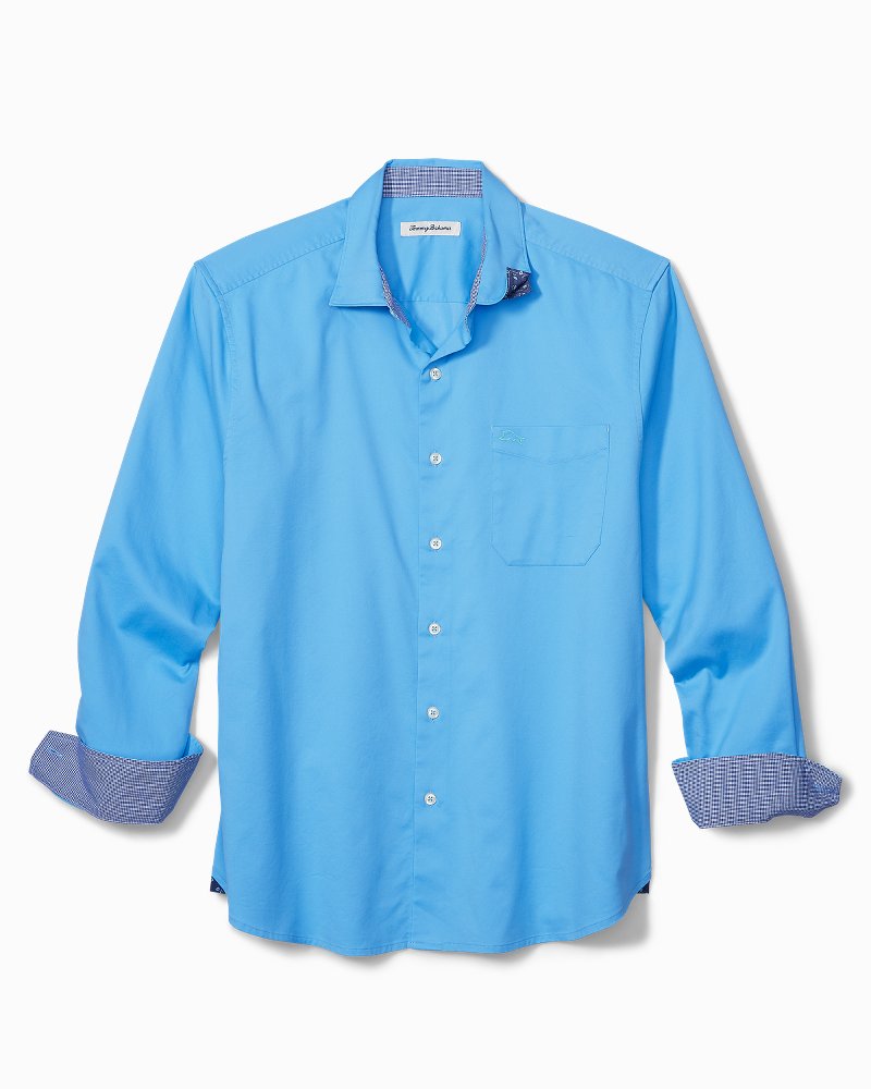 tommy bahama oasis twill shirt