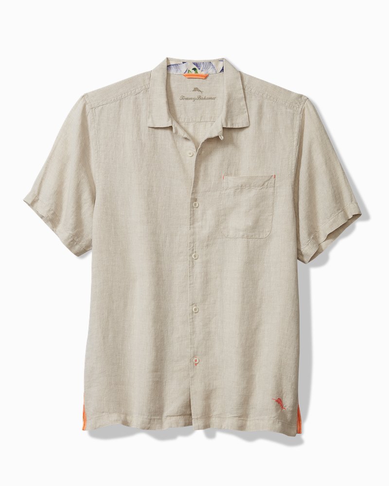 Tommy bahama big on sale and tall shirts