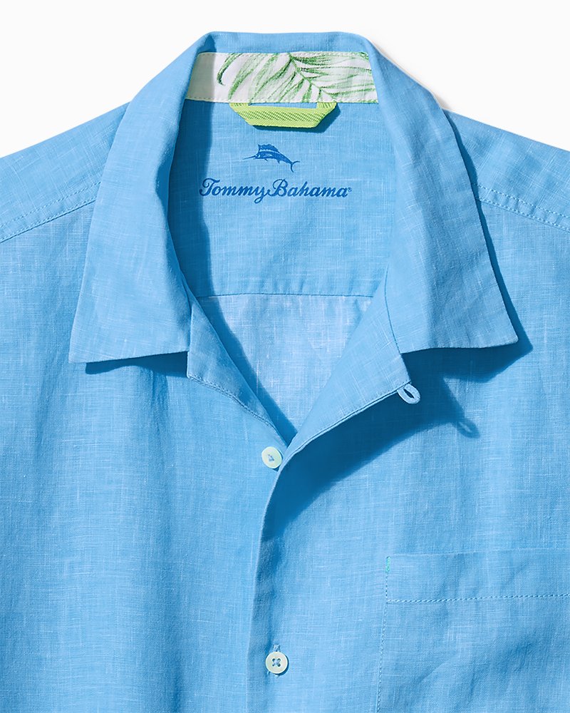 Tommy Bahama Veracruz Cay Camp Shirt - Westport Big & Tall