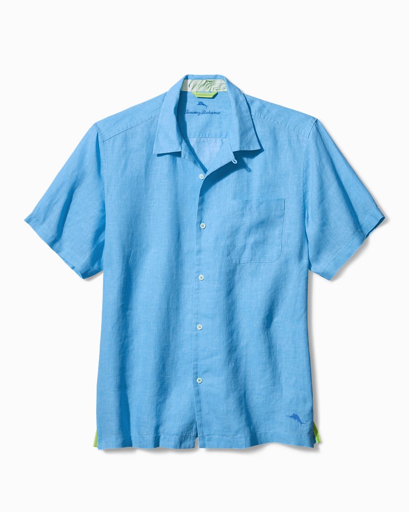 Tommy Bahama Veracruz Cay Camp Shirt - Westport Big & Tall