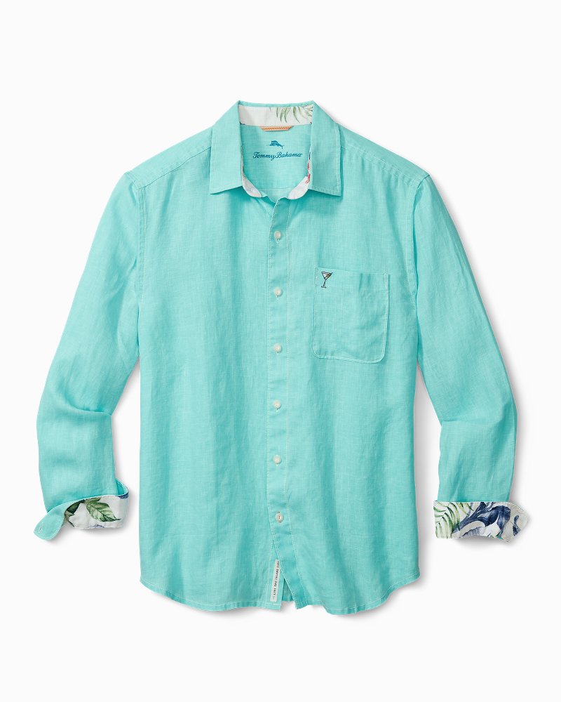 tommy bahama long sleeve button down