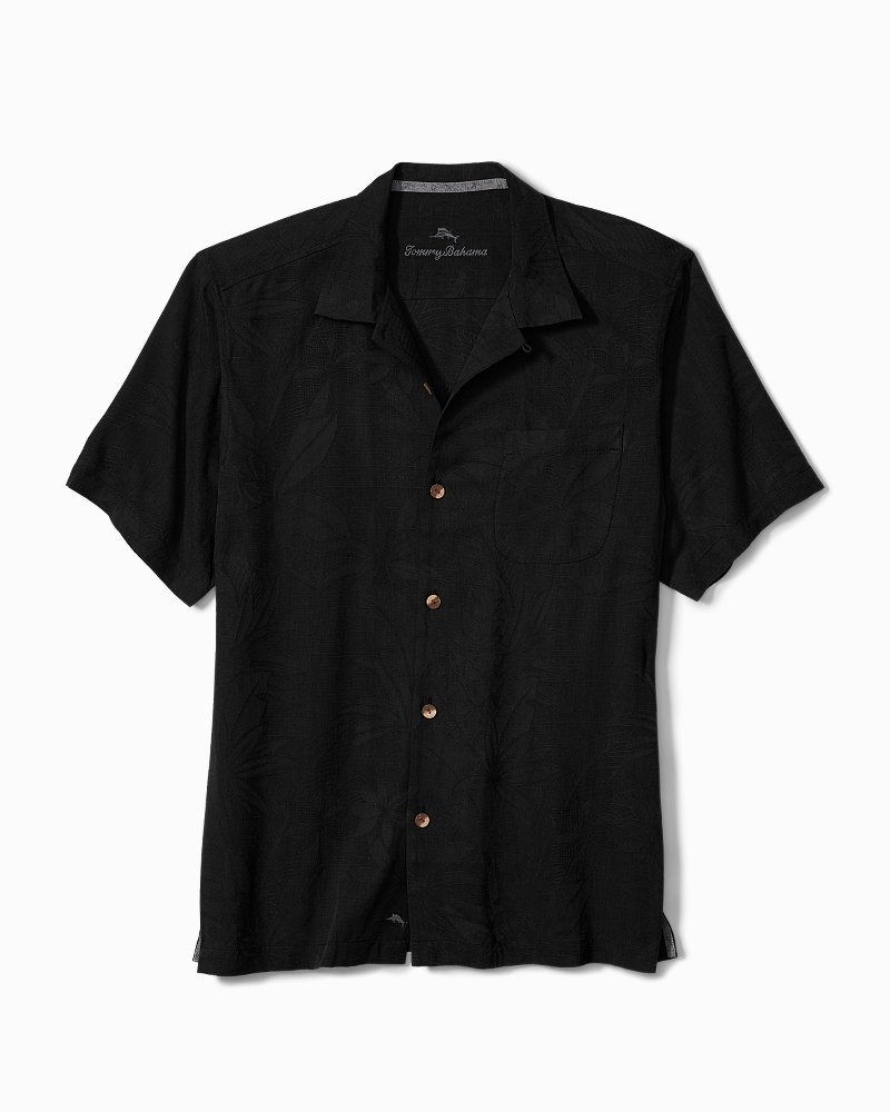 Tommy Bahama Men's Al Fresco Tropics Silk Shirt