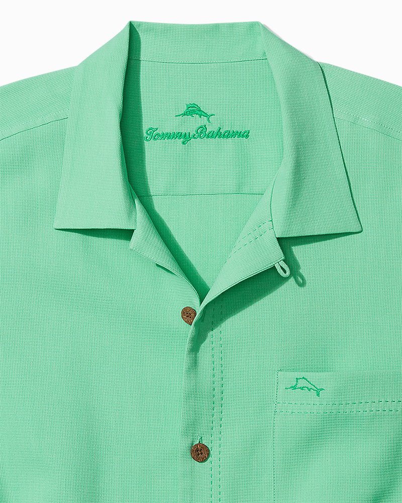 Thumbnail Image for Big & Tall Royal Bermuda IslandZoneÂ® Camp Shirt
